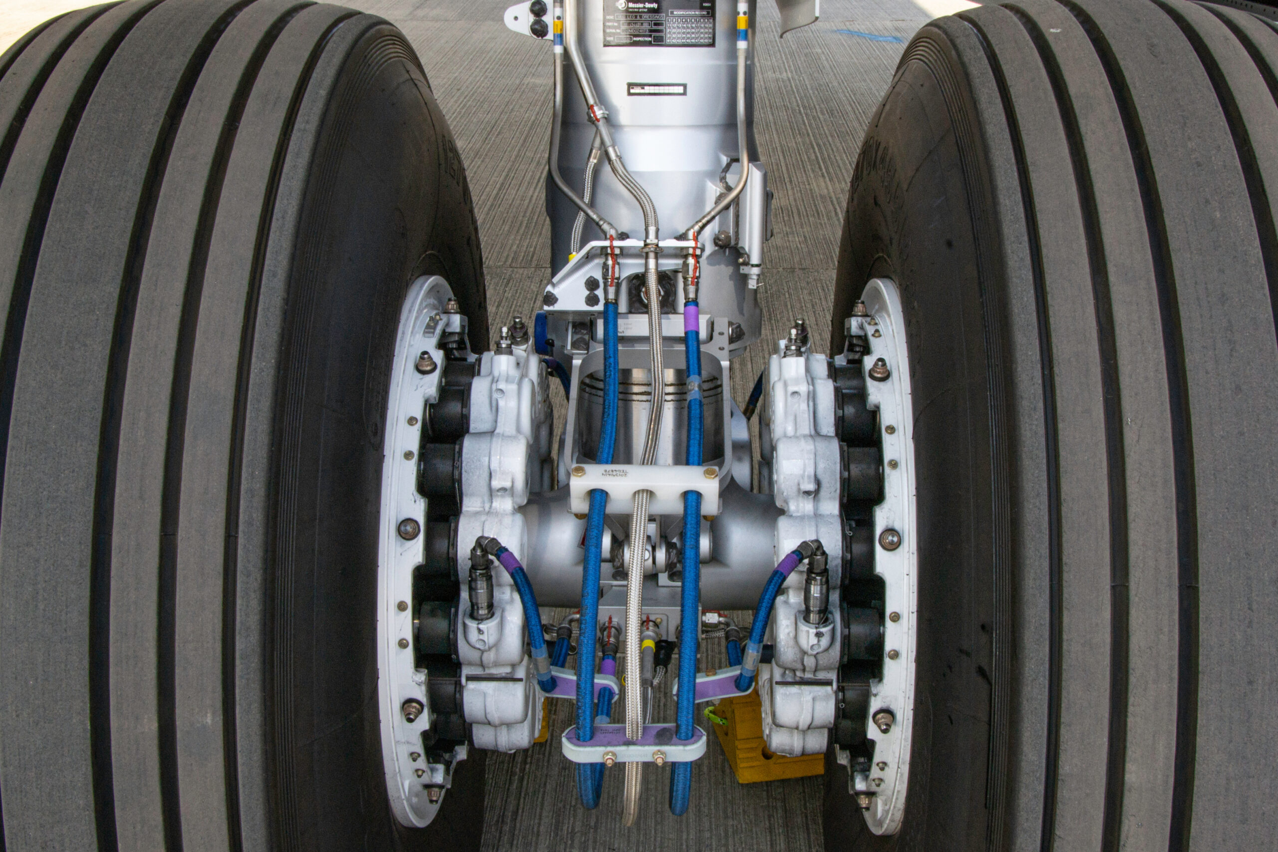 Wheels and Brakes