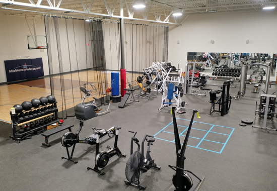 Gym