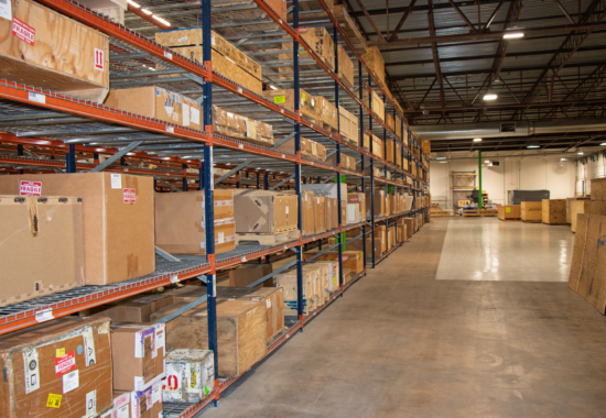 State of the Art Facility | MidAmerican Aerospace LTD.