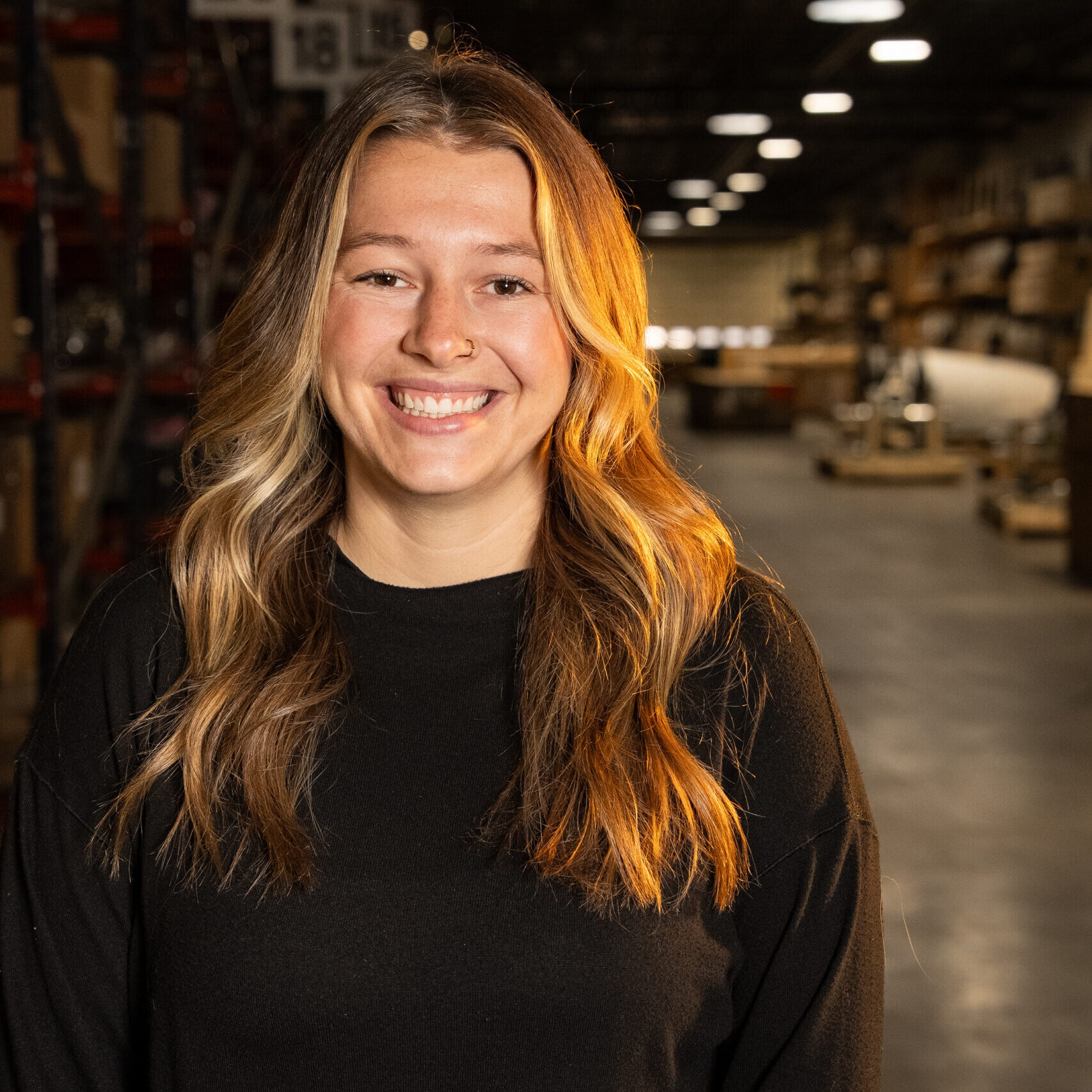 Olivia Usher - Repair Coordinaiton | MidAmerican Aerospace Ltd.